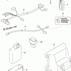 DF 115AZX KEY LESS START (DF115AST E03)