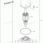 DF 25ATHS PTT Motor (DF25ATH P03)