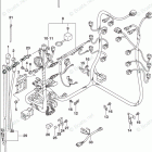 DF 200TL Harness (DF200T E03)