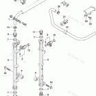 DF 225ZXX Fuel Injector (DF225Z E03)