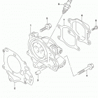 DF2.5 00252F Головка цилиндров