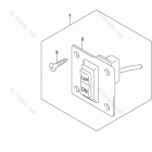 DF 150STX Opt:Switch (DF150TG E03)