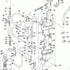 DF 200TL Fuel Pump / Fuel Vapor Separator (DF200T E03)