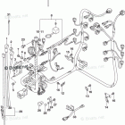 DF 225ZXX Harness (DF225T E03)