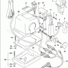 DF 115AZX OPT:REMOTE CONTROL ASSY DUAL (1)