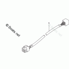 DF 30ATL Opt:Harness (DF30AT P03)