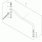 DF 25ATHS Opt:Drag Link (DF25AQ P03)