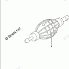 DF 140AZX Squeeze Pump (DF140AZ E11)