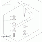 DF 150STX Opt:Drag Link (DF150T E03)