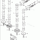 DF 250ZX Camshaft (DF250ST E03)