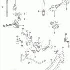 DF 150STX Sensor (DF150ZG E03)