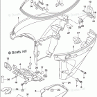 DF 30ATL Side Cover (DF30AT P03)
