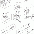 DF 115AZX Opt:Meter (DF115AZ E40)