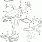 DF 8AL Side Cover (DF8A P03)