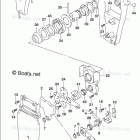 DF 225ZXX OPT:REMOTE CONTROL ASSY SINGLE (2)