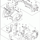 DF 250APX Opt:Flush Mount Remocon