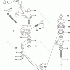 DF 250ZX Clutch Shaft (DF250Z E03)
