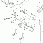 DF 9.9AES Clutch Rod (DF9.9A P03)