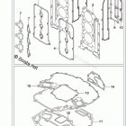 DF 200TL Opt:Gasket Set (DF200T E03)