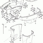 DF 150STX Side Cover (DF150T E03)