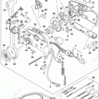 DF 115AZX Opt:Remote Control (2) (DF115AT E11)