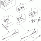 DF 115AZX Opt:Meter (DF115AT E40)