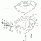 DF 50ATL Oil Pan (DF50AVT E03)