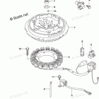 DF 25ATHS Magneto (Manual Starter) (DF25A P03)