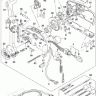 DF 115AZX Opt:Remote Control (2) (DF115AZ E11)