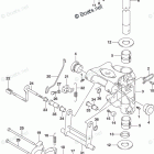 DF 25ATHS Swivel Bracket (DF25AR P03)