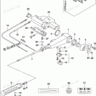 DF 30ATL Tiller Handle (DF30ATH P03)