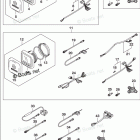DF 115AZX Opt:Multi Function Gauge
