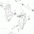 DF 200ATX Clamp Bracket