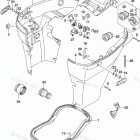 DF 115AZX Side Cover (DF115AZ E40)