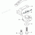 DF 30ATL Throttle Control (DF30ATH P03)