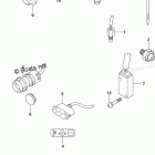 DF 25ATHS Sensor / Switch (DF25AQ P03)