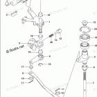 DF 200TL Clutch Shaft (DF200Z E03)