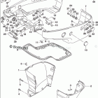 DF 200TL Side Cover Transom(L) (DF200T E03)