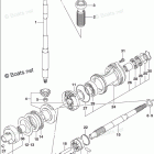 DF 115AZX Transmission (DF115AST E03)