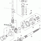 DF 80ATX Transmission (DF80A E03)