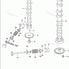 DF 90ATL Camshaft (DF90A E03)