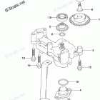 DF 225ZXX OIL PUMP