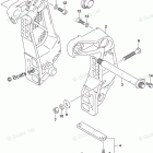 DF 115AZX Clamp Bracket (DF115AZ E11)