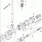 DF 140AZX Transmission (DF140AT E11)
