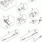 DF 140ATX Opt:Meter (DF140AT E40)