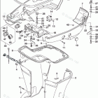 DF 300APX Side Cover (X,XX) (DF300A E03)