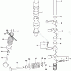 DF 8AL Camshaft (DF8AR P03)