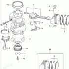 DF 200TL Crankshaft (DF200Z E03)