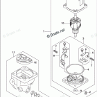 DF 140ATX PTT Motor (DF140AT E40)