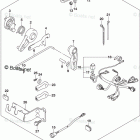 DF 9.9AEL Opt:Remote Control Parts (DF9.9A P03)